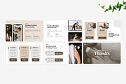 Elegant Wedding Planner Presentation, a Presentation Template by Eklip Studio (Thumbnail 5 of 6)