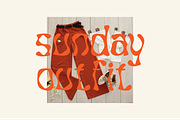 Zeminous, a Blackletter Font by Muksal Creative (Thumbnail 4 of 8)