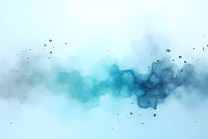 Transparent Ink Drops on Glass Effec, a Photo by LOGOCREATIVE