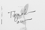 Alberta Signature Script, a Script Font by FactoryType Studio (Thumbnail 10 of 10)