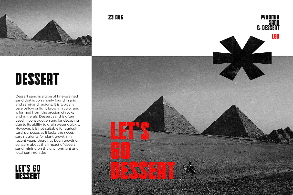 Black Modern Sans Serif Font, a Sans Serif Font by Perfectype (Photo 4 of 10)