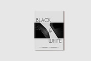 Simple & Clean Magazine Template III, a Magazine Template by Uloel Design (Thumbnail 1 of 12)
