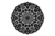 Intricate Floral Mandala Vector, an Object Graphic by Gfx_Store (Thumbnail 10 of 16)