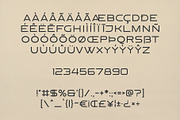 Moorland Keller - Headline Font Duo, a Sans Serif Font by Bart Wesolek (Thumbnail 4 of 5)