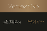 Axidra — Geometric Display Font, a Handwritten Font by Lettra Studio (Thumbnail 13 of 15)