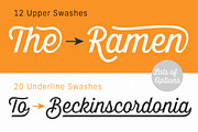 Britton Script, a Script Font by DISTRICT 62 STUDIO (Thumbnail 15 of 17)