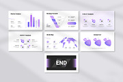 Marketing Plan Presentation, a Presentation Template by KreateTribe (Thumbnail 3 of 5)