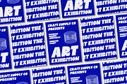 Almie Pixel, a Sans Serif Font by Craft Supply Co. (Thumbnail 4 of 8)