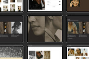 Editorial Squarespace Website, a Squarespace Template by Studio TSM (Thumbnail 16 of 16)