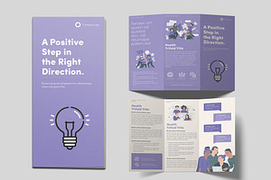 Counseling and Therapy Brochure