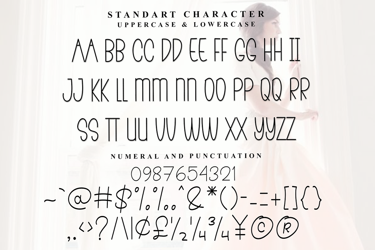 Mother Overthinking, a Sans Serif Font by InermediaSTUDIO (Photo 4 of 7)
