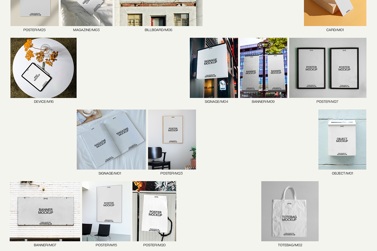 Koti Mockup Bundle V.02 | 95% OFF, a Poster Template by Kotivoro (Photo 8 of 9)