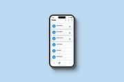 Phone 14 Pro - 21 Mockups Scenes, an iPhone Mockup by Asylab (Thumbnail 8 of 35)