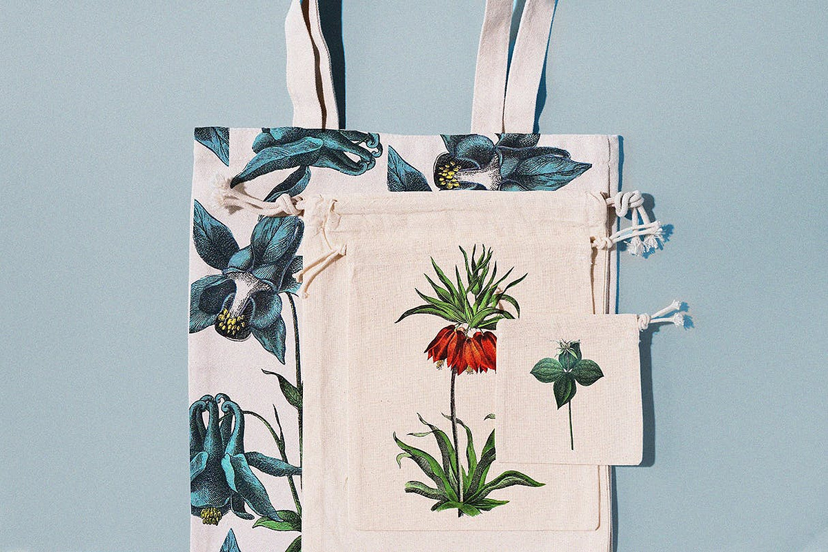 Vintage Jungle - Botany Tropical Set, an Object Graphic by Kaleriia (Photo 8 of 12)