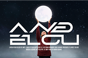 Digital Cards  - Tech Font, a Sans Serif Font by 177Studio (Thumbnail 2 of 8)