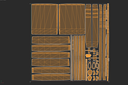Wallet, an Object 3D Model by Snji | 3D Models (Thumbnail 15 of 16)