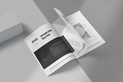 NOVARA – Minimal Editorial Portfolio, a Magazine Template by Lunaria (Thumbnail 4 of 10)