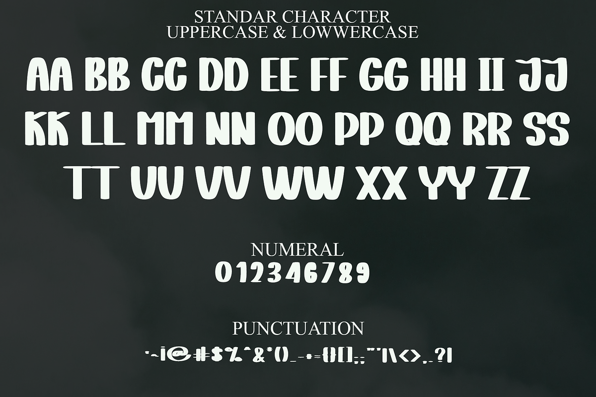 Jasmine, a Serif Font by FreshTypeINK (Photo 1 of 8)