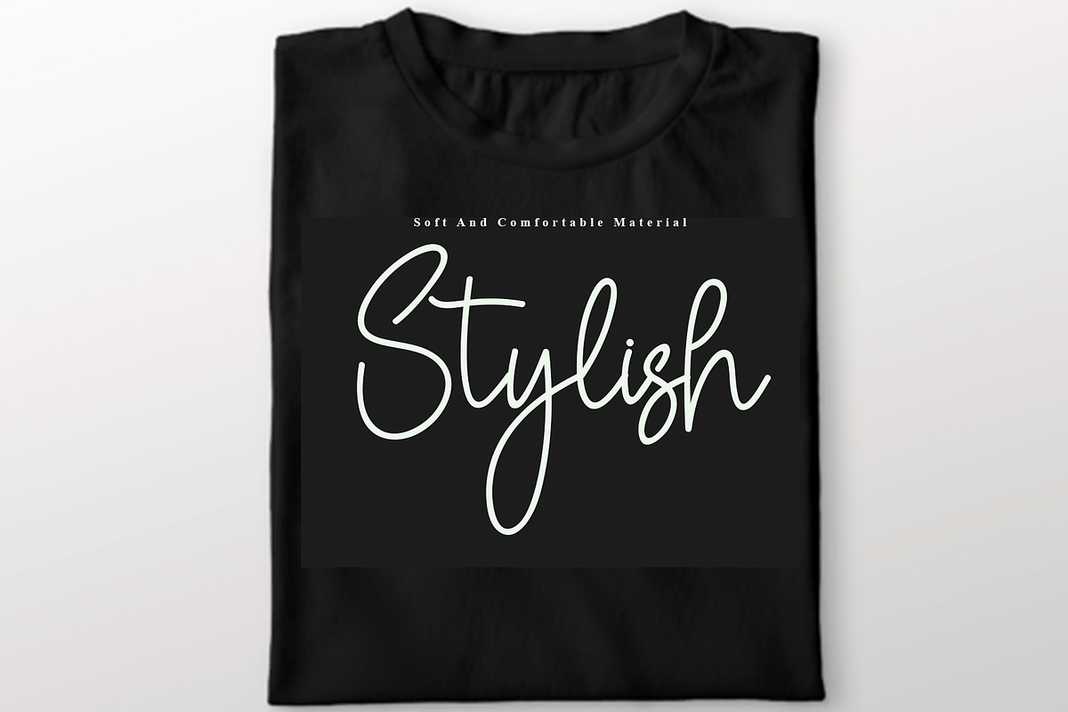 Single Beauty, a Handwritten Font by FreshTypeINK (Photo 2 of 8)
