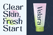 Magvix Freestyle Display Font, a Sans Serif Font by timelesstype.co (Thumbnail 11 of 20)
