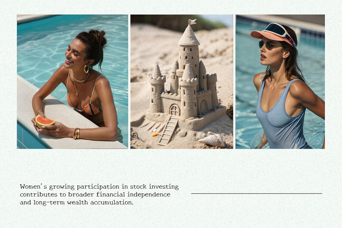 Summer Stock Images Bundle, an Arts & Entertainment Photo by Helospace (Photo 2 of 10)