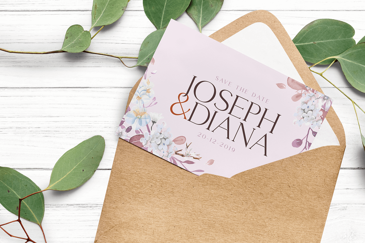 Giveaway - Classy Serif Font preview 3