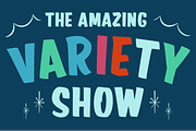 Show Stopper, a Script Font by Drew Melton (Thumbnail 3 of 5)