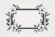 Elegant Floral Frame Bundle, an Illustration by jahid234 (Thumbnail 9 of 9)