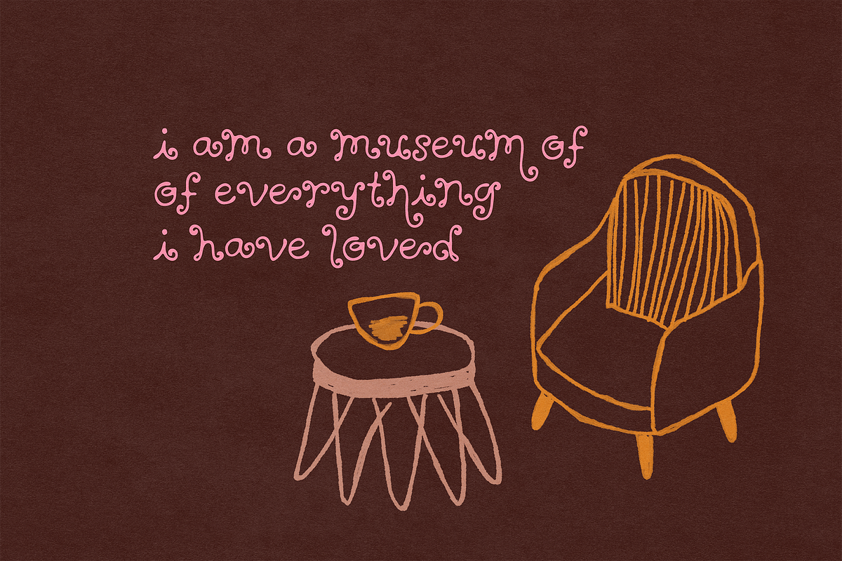 PINK CHAMPAGNE | CURLY SWIRLY FONT, a Handwritten Font by Maria Feliz Fonts (Photo 8 of 10)
