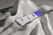 App Promo Phone Mockup, an Android Mockup by Brand Earth (Thumbnail 3 of 7)