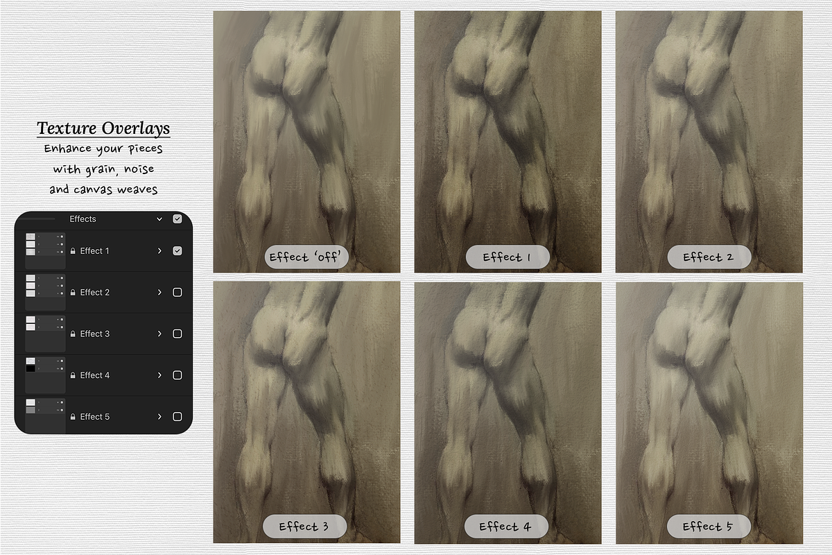 Procreate Old Masters Legacy, a Brush Add-On by Brush Moment (Photo 11 of 19)