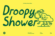 CS History Drawn, a Sans Serif Font by Craft Supply Co. (Thumbnail 6 of 8)