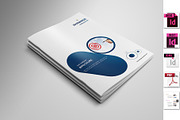 Corporate Brochure V2, a Brochure Template by MithunLekson (Thumbnail 6 of 7)