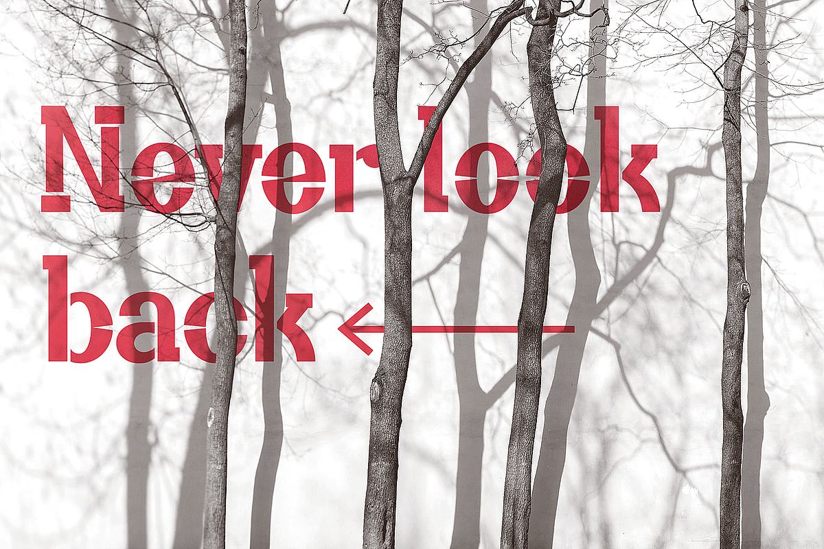 Allegoria Stencil, a Slab Serif Font by Fedfonts (Photo 6 of 8)