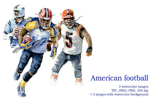 American football