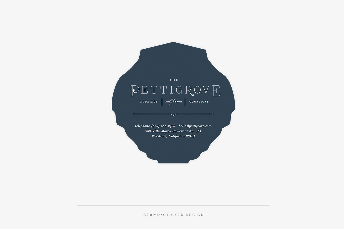 Pettigrove II Welcome Packet, a Stationery Template by Red Met Yellow Creative (Photo 10 of 11)