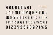 Kafehoc - Modern Blackletter Font, a Blackletter Font by Imoodev (Thumbnail 5 of 5)