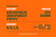 Landrose – Caligraphic Display Serif, a Serif Font by Drizy (Thumbnail 3 of 10)