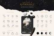 Encyclopedia of Astrology, an Animal Illustration by Julia Dreams (Thumbnail 11 of 14)