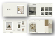 PSK | Mood and Brief, a Presentation Template by Studio Standard (Thumbnail 5 of 8)