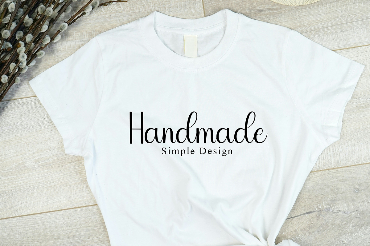 School Life, a Handwritten Font by FreshTypeINK (Photo 8 of 8)