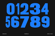 Arnel Mix, a Sans Serif Font by Craft Supply Co. (Thumbnail 3 of 8)
