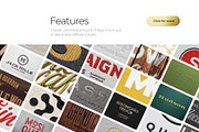 50 logo mockup branding bundle, a Product Mockup by PrintPixel (Thumbnail 2 of 54)
