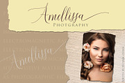 Sahitya script, a Script Font by Sulthan Studio (Thumbnail 6 of 8)