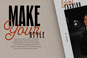 Modern Brush - Script And Sans Font, a Script Font by Luna Shop (Thumbnail 6 of 7)