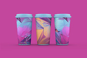 Abstract Polygon Backgrounds-Crystal, a Wallpaper Graphic by BIBIART (Thumbnail 3 of 13)