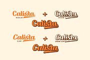 Rukishy - Script Font, a Script Font by twinstd (Thumbnail 4 of 10)