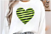 Whimsical Afterlife Heart Clipart, an Illustration by SinaCreation (Thumbnail 4 of 7)