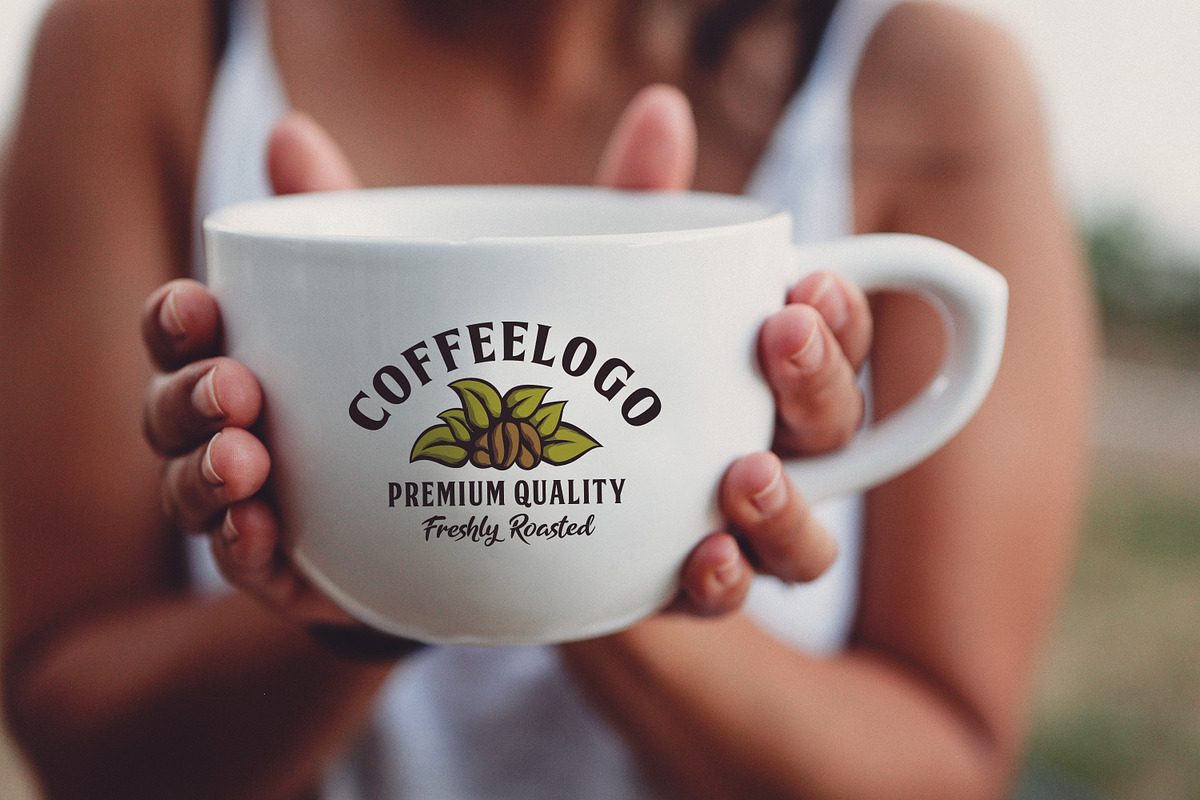 24 Coffee Mockup #3, a Cups & Container Mockup by Walentin (Photo 16 of 24)