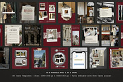 Modern Elegance Canva Social Kit, a Social Media Template by Pani Temp. (Thumbnail 16 of 16)